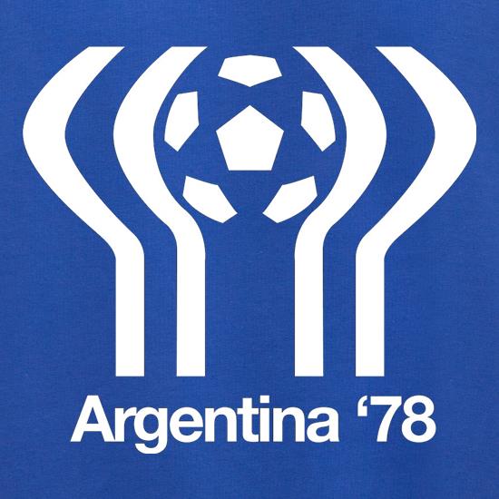 1978 World Cup Argentina Jumpers